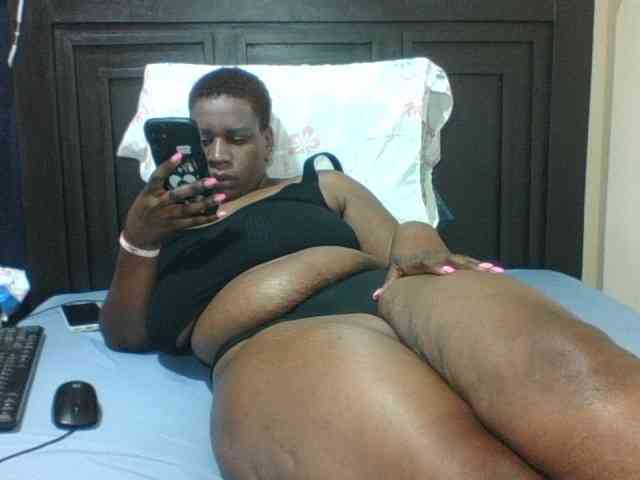 Sexyblacktits webcam