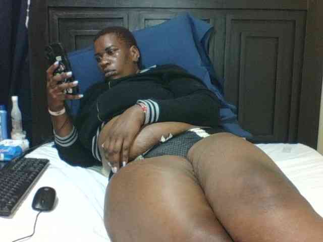 Sexyblacktits webcam