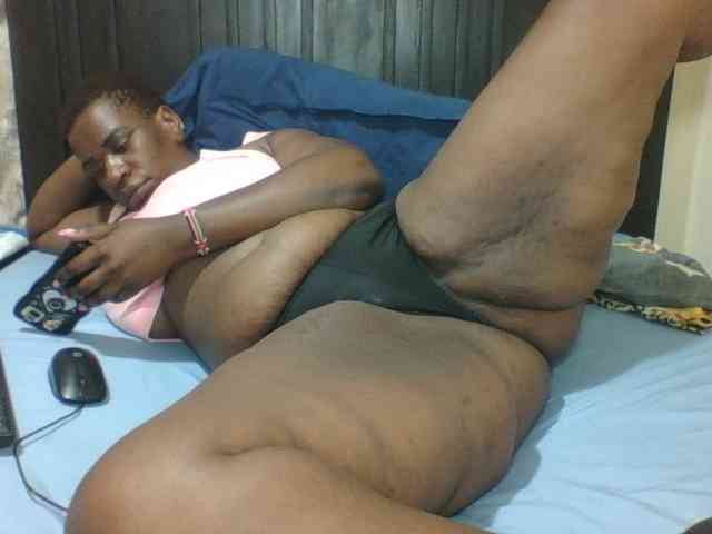 Sexyblacktits webcam