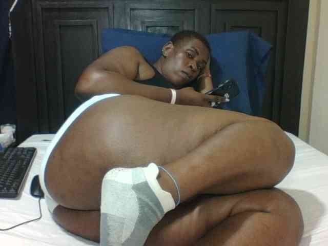 Sexyblacktits webcam