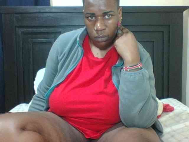 Sexyblacktits webcam