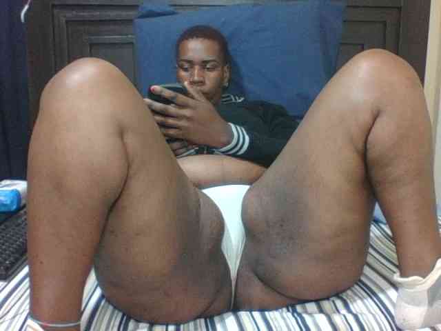 Sexyblacktits webcam