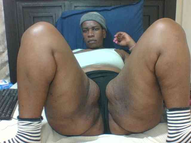 Sexyblacktits webcam