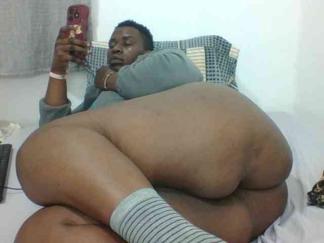 Sexyblacktits webcam