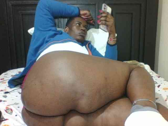 Sexyblacktits webcam