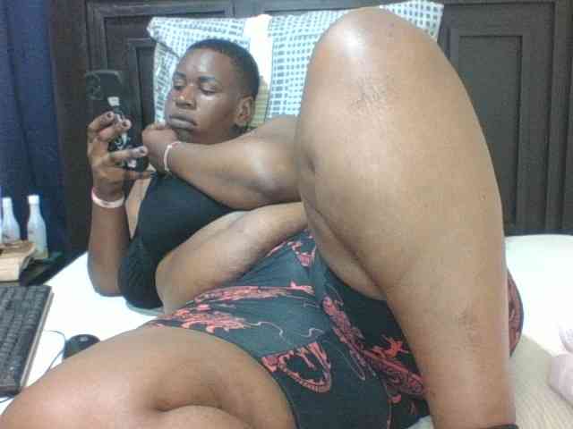 Sexyblacktits Live Webcam on BongaCams