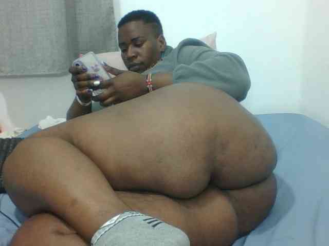 Sexyblacktits webcam