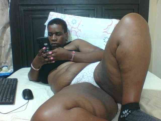 Sexyblacktits webcam