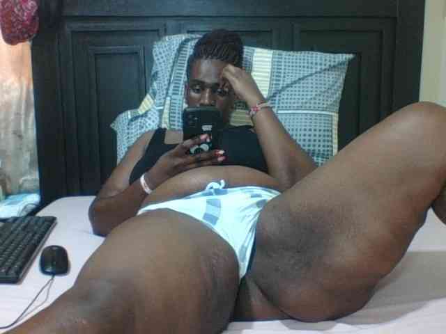 Sexyblacktits webcam