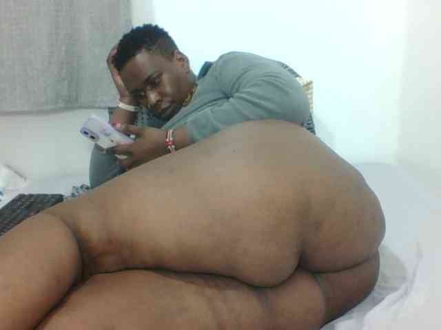 Sexyblacktits webcam