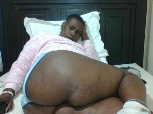 Sexyblacktits webcam