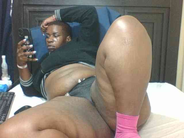 Sexyblacktits webcam