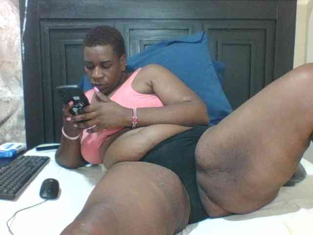 Sexyblacktits webcam