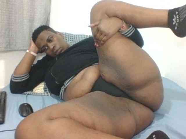 Sexyblacktits webcam