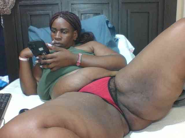 Sexyblacktits webcam