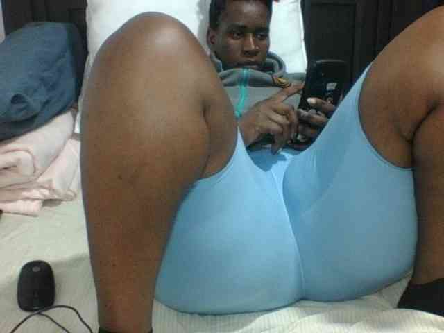 Sexyblacktits webcam