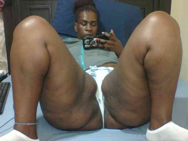 Sexyblacktits webcam