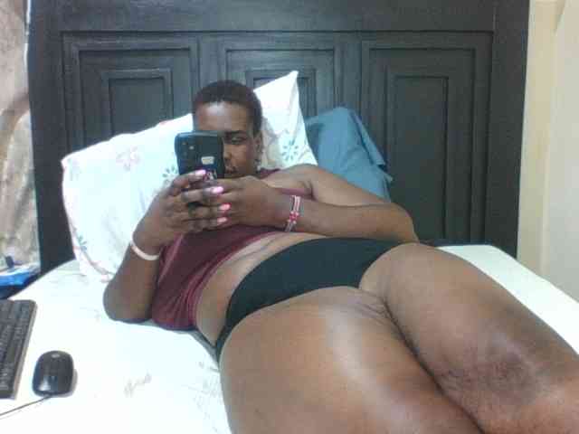 Sexyblacktits webcam