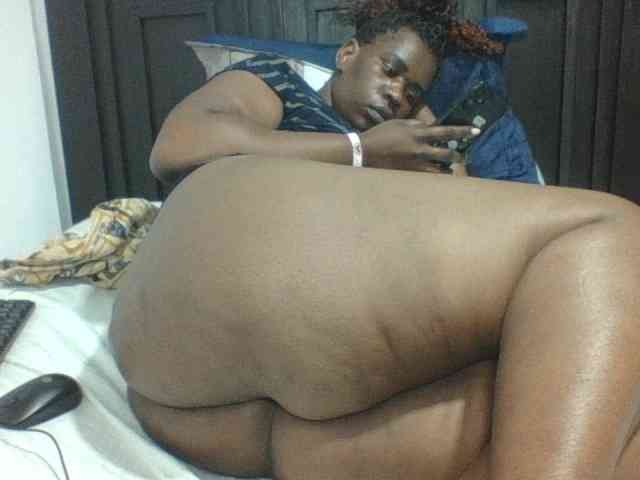 Sexyblacktits webcam