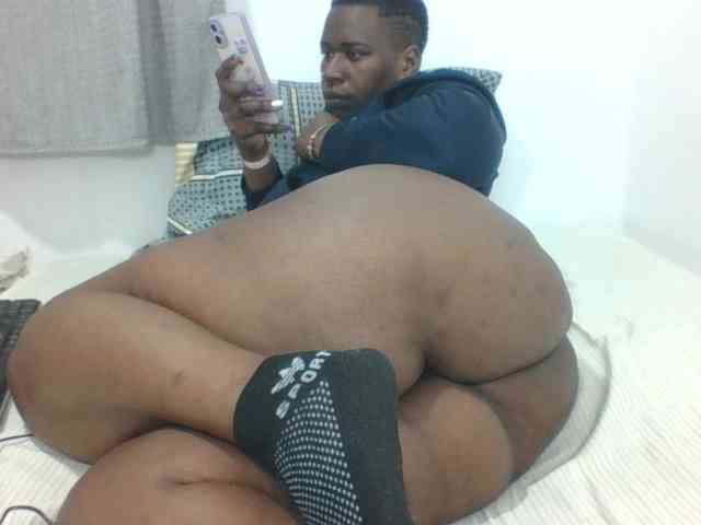 Sexyblacktits webcam