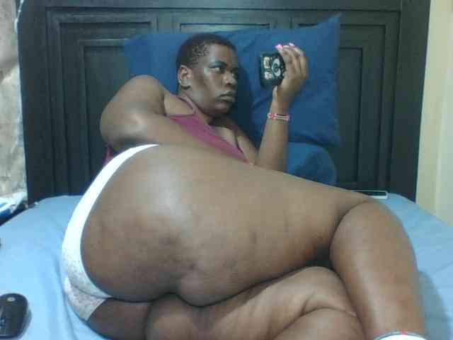 Sexyblacktits webcam