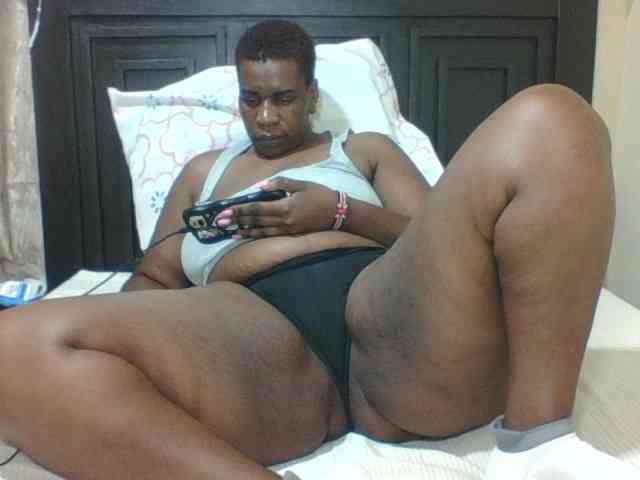 Sexyblacktits webcam