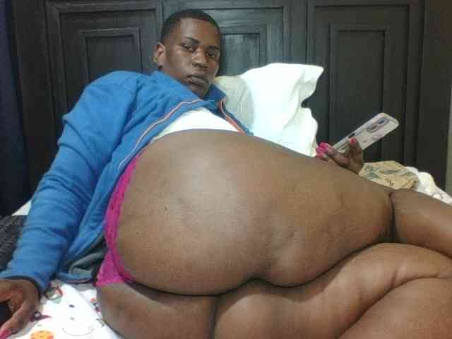 Sexyblacktits webcam