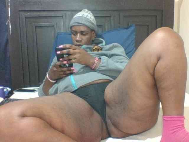 Sexyblacktits webcam