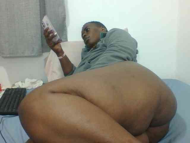 Sexyblacktits webcam