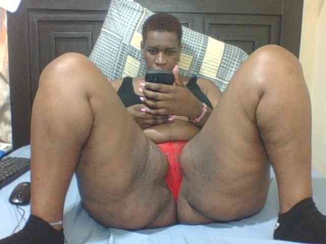 Sexyblacktits webcam