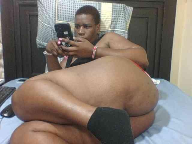 Sexyblacktits webcam