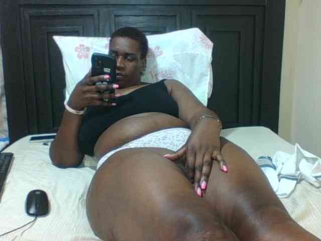 Sexyblacktits webcam