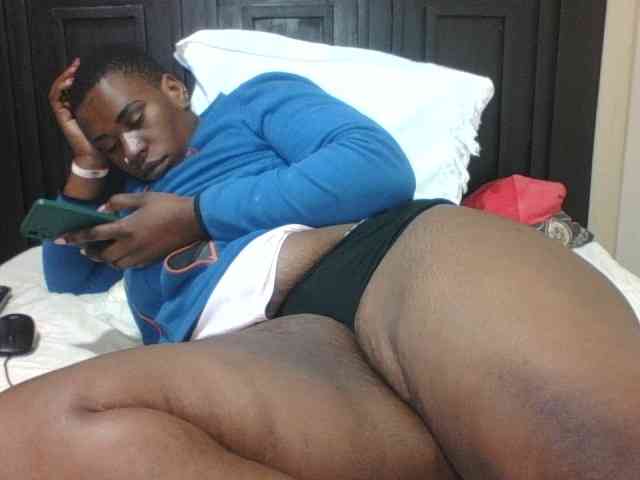 Sexyblacktits webcam