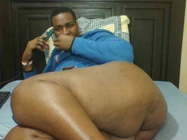 Sexyblacktits webcam