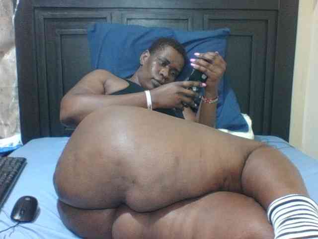 Sexyblacktits webcam