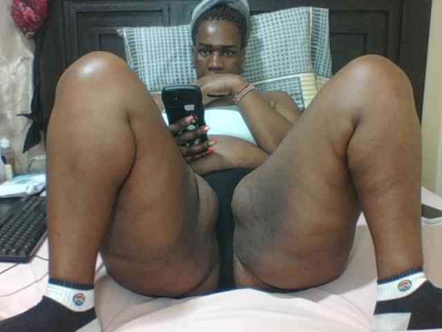 Sexyblacktits webcam