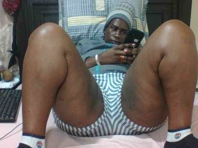 Sexyblacktits webcam