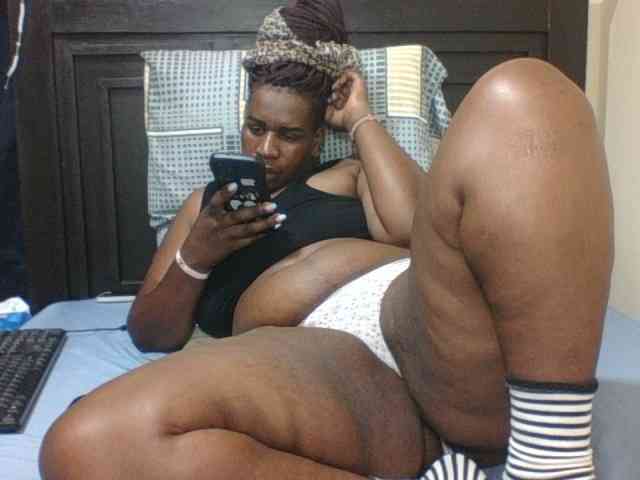 Sexyblacktits webcam