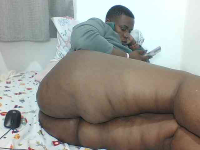 Sexyblacktits webcam