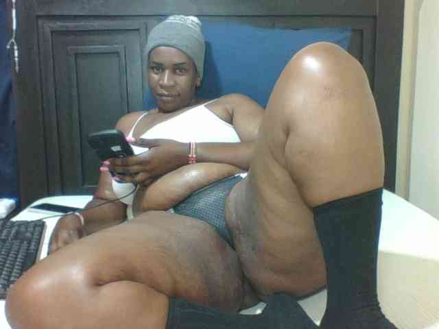 Sexyblacktits webcam