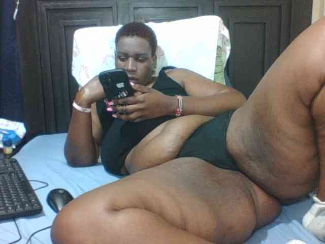 Sexyblacktits webcam