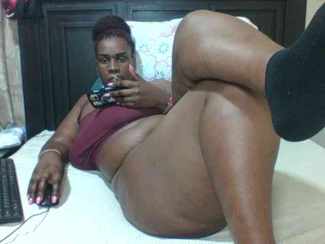 Sexyblacktits webcam