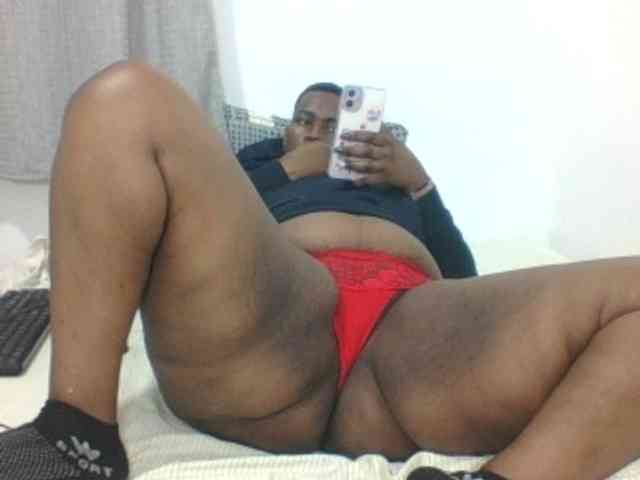 Sexyblacktits webcam