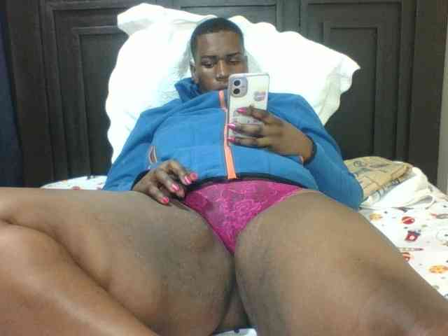 Sexyblacktits webcam