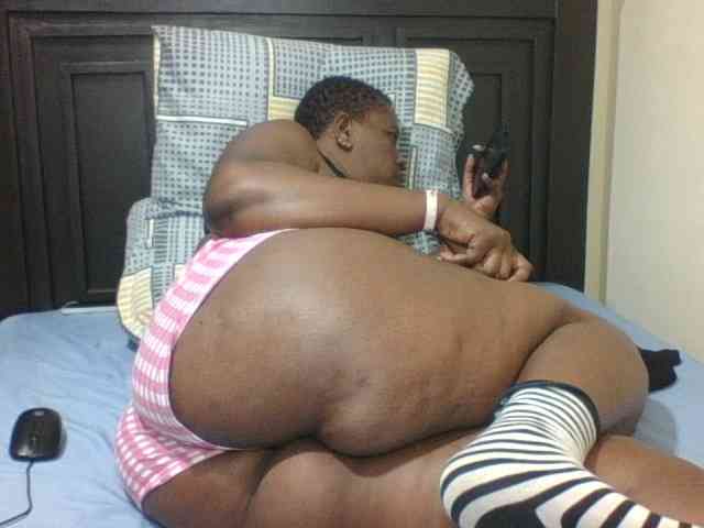 Sexyblacktits webcam