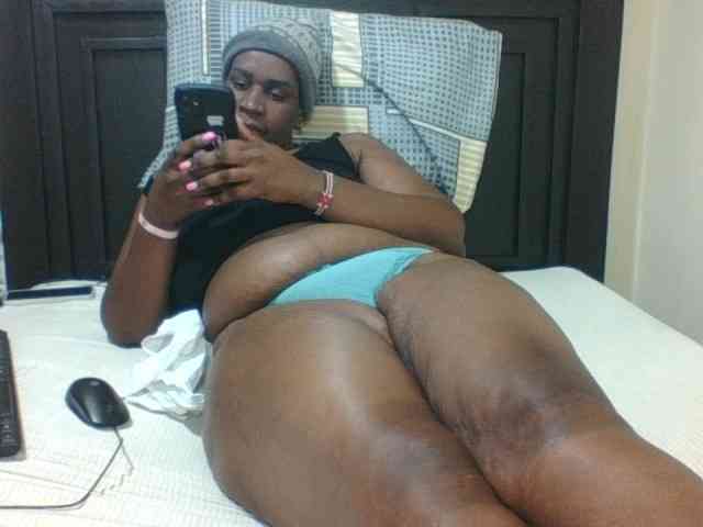 Sexyblacktits webcam