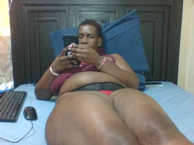 Sexyblacktits webcam