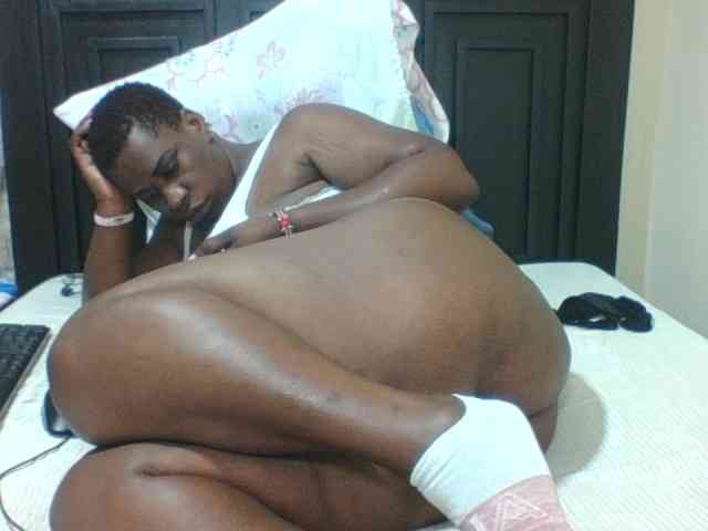 Sexyblacktits webcam