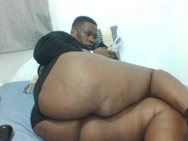 Sexyblacktits webcam