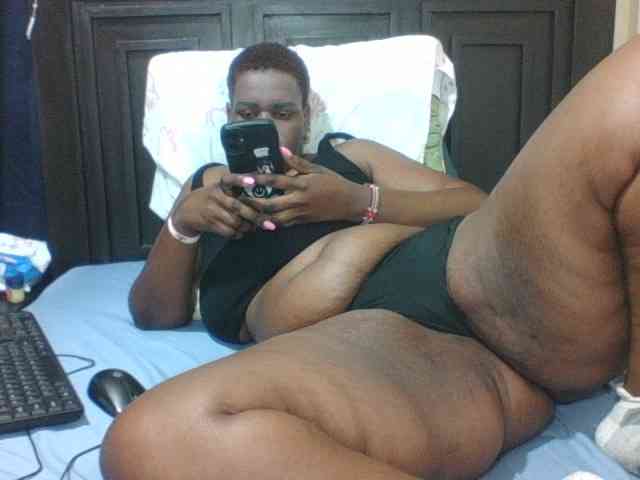 Sexyblacktits webcam